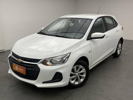 CHEVROLET ONIX 1.0 TURBO FLEX LT MANUAL